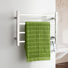 Bathroom accessories Stainless Steel Wall Mounted Electric towel warmer  Heater rack hanging rail